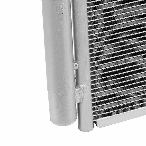 10-15 Ram Truck 2500 3500 6.7L Turbo Diesel Aluminum A/C Condenser - 3886