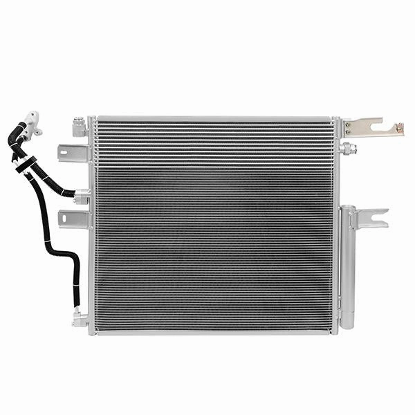 10-15 Ram Truck 2500 3500 6.7L Turbo Diesel Aluminum A/C Condenser - 3886
