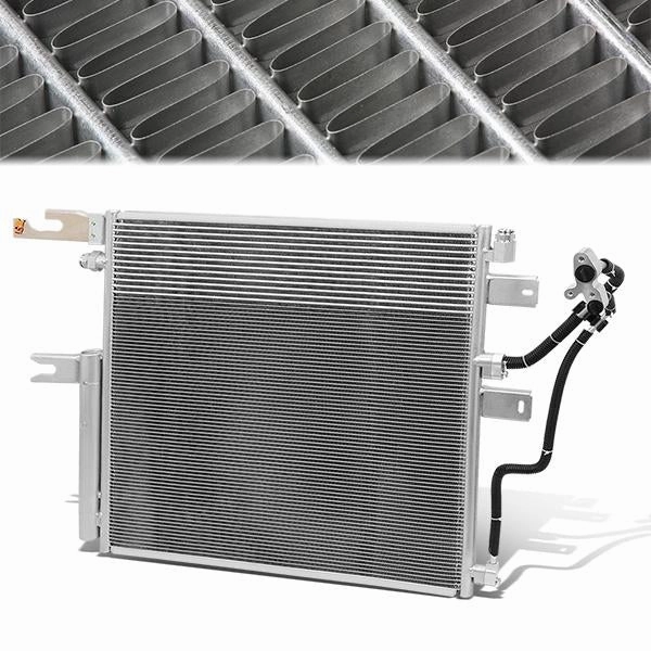 10-15 Ram Truck 2500 3500 6.7L Turbo Diesel Aluminum A/C Condenser - 3886