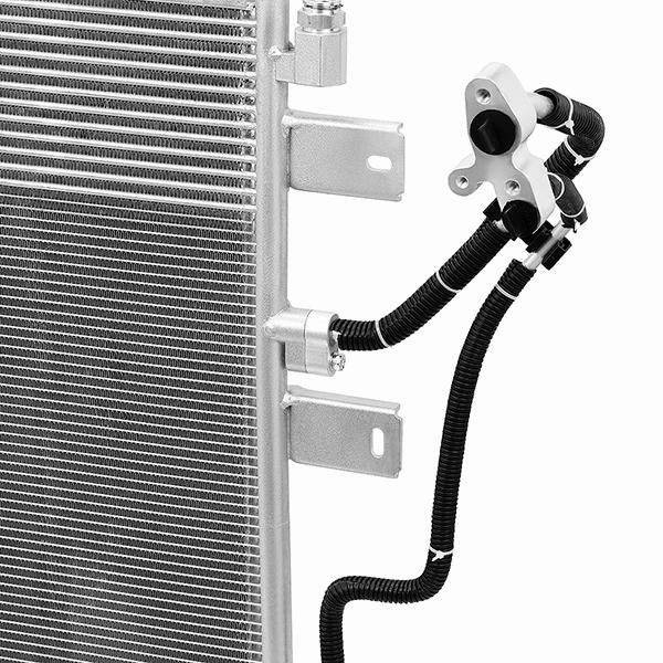 10-15 Ram Truck 2500 3500 6.7L Turbo Diesel Aluminum A/C Condenser - 3886