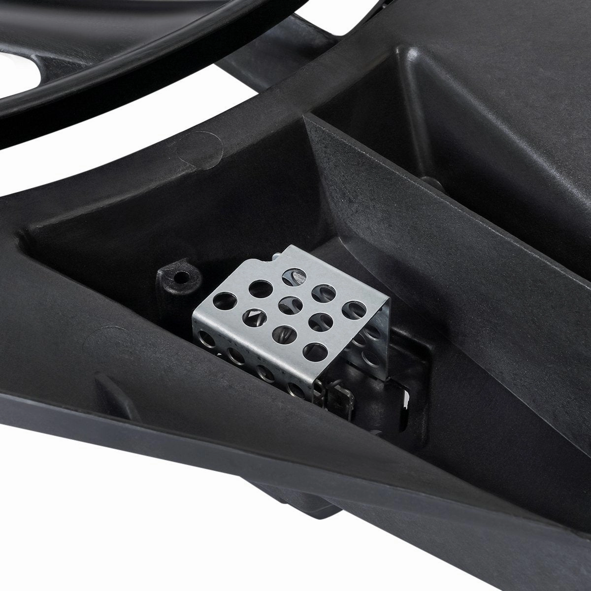 10-16 Cadillac SRX Radiator Cooling Fan Assembly - GM3115234
