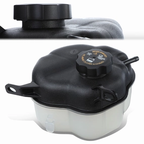 10-17 Chevy Equinox GMC Terrain 2.4L 3.0L 3.6L Coolant Overflow Reservoir w/ Cap