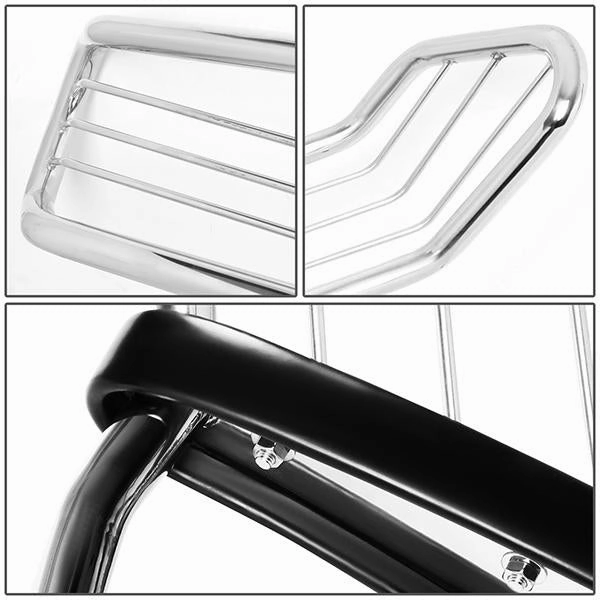10-18 Dodge Ram 2500 3500 Brush Grille Guard - Stainless Steel