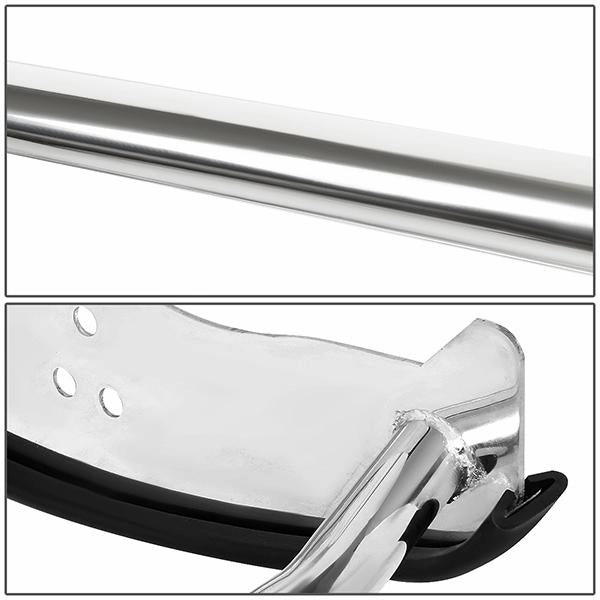 10-18 Dodge Ram 2500 3500 Brush Grille Guard - Stainless Steel