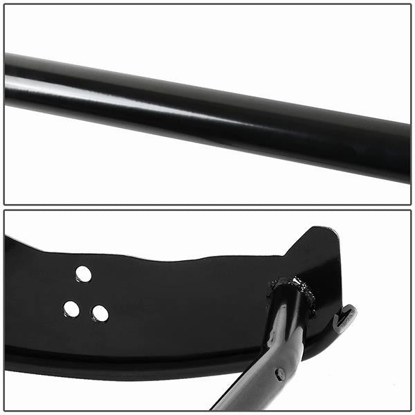 10-18 Dodge Ram 2500 3500 Brush Grille Guard - Steel - Black