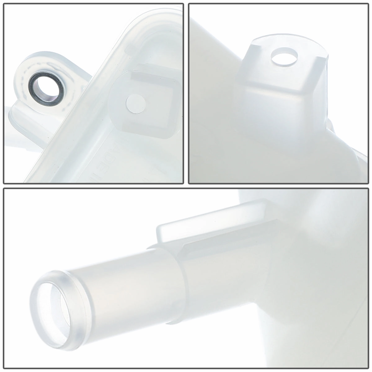 10-18 Toyota Prius V Plug-In Lexus CT200h Coolant Overflow Reservoir w/ Cap