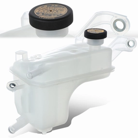 10-18 Toyota Prius V Plug-In Lexus CT200h Coolant Overflow Reservoir w/ Cap