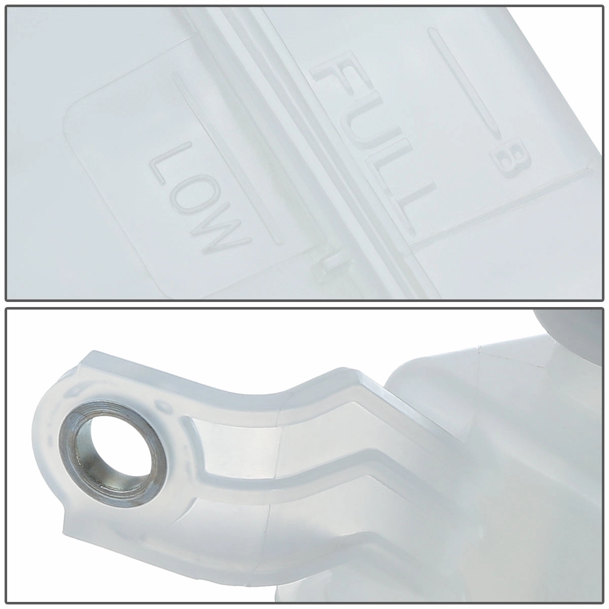10-18 Toyota Prius V Plug-In Lexus CT200h Coolant Overflow Reservoir w/ Cap