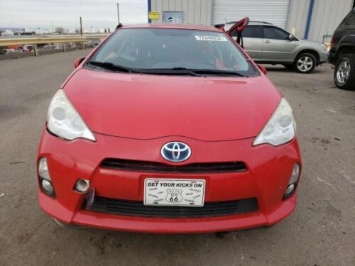 12 13 14 15 16 17 18 19 TOYOTA PRIUS C 1.5L ENGINE MOTOR ASSEMBLY 1NZFXE VIN B3