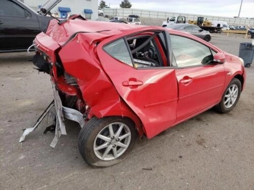 12 13 14 15 16 17 18 19 TOYOTA PRIUS C 1.5L ENGINE MOTOR ASSEMBLY 1NZFXE VIN B3