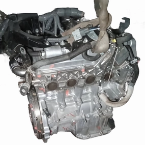 12 13 14 15 16 17 18 19 TOYOTA PRIUS C 1.5L ENGINE MOTOR ASSEMBLY 1NZFXE VIN B3
