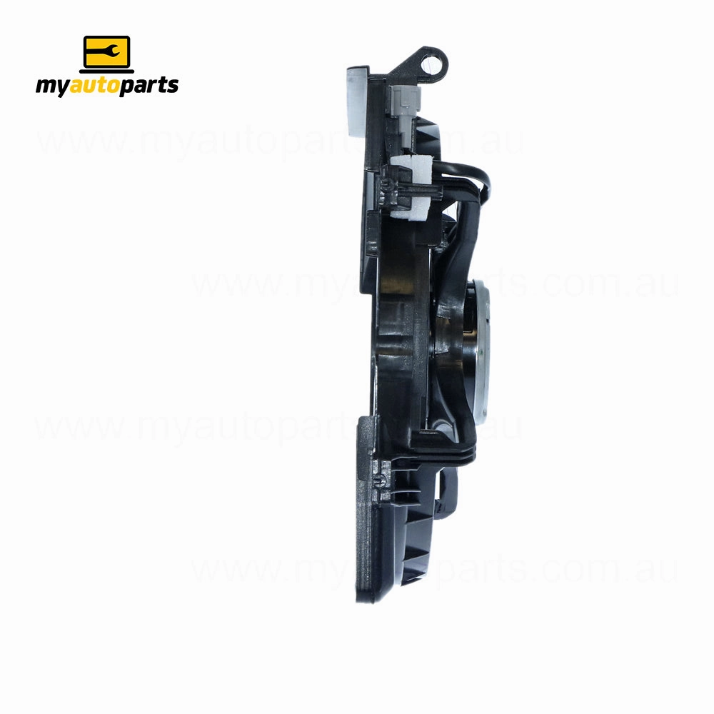 12 v 2.5 L 4 Cyl T/PET Radiator Fan Assembly Aftermarket suits Subaru