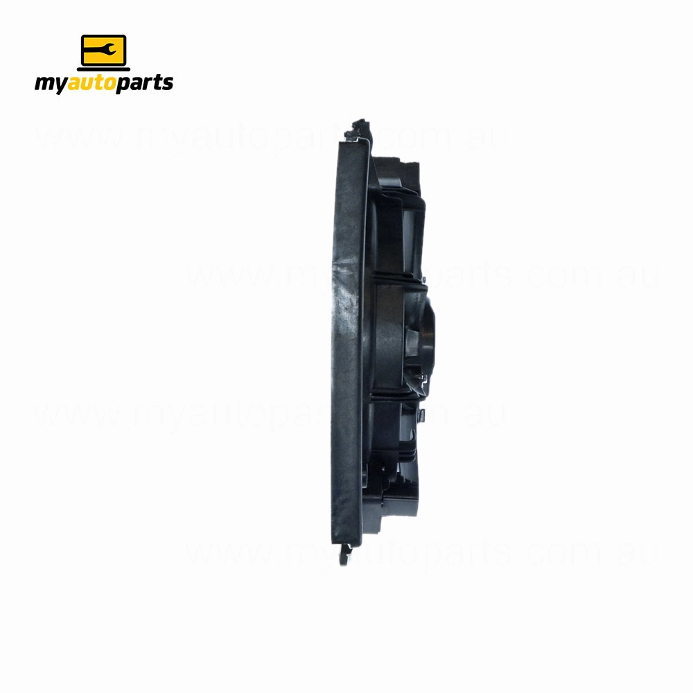 12 v Radiator Fan Assembly Aftermarket Suits Ford Fiesta WS 2009 to 2010 1.6L Turbo Diesel