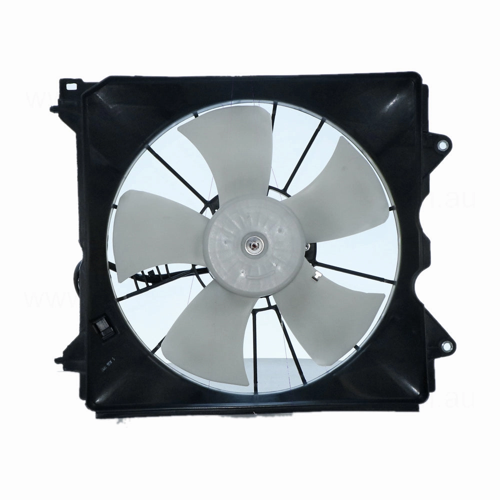 12 v Radiator Fan Assembly Aftermarket Suits Honda Accord CP 2008 to 2013 2.4L K24Z2