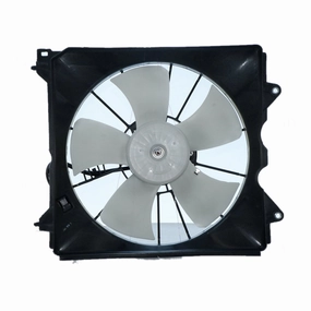 12 v Radiator Fan Assembly Aftermarket Suits Honda Accord CP 2008 to 2013 2.4L K24Z2
