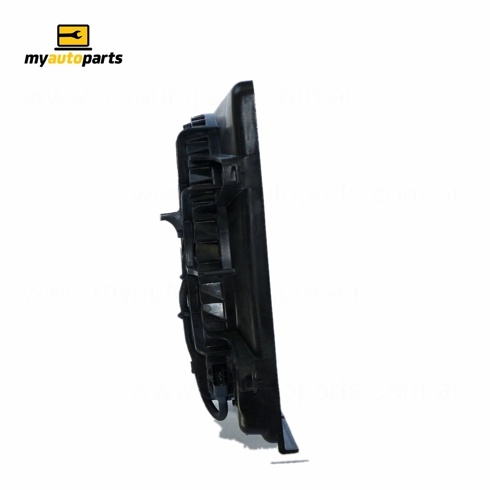 12 v Radiator Fan Assembly Aftermarket Suits Hyundai i30 FD 2007 to 2012 4 Mounts