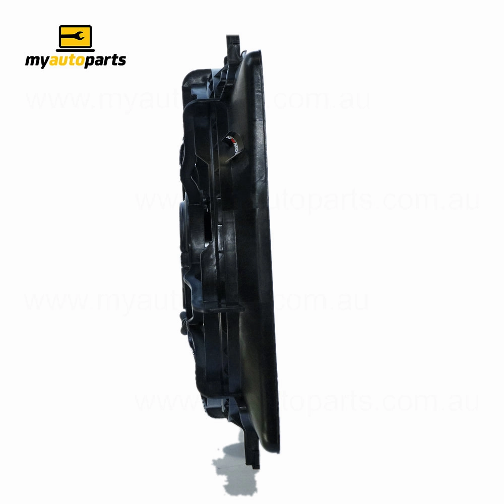 12 v Radiator Fan Assembly Aftermarket Suits Hyundai i40 VF 2011 to 2015 1.7L D4FD