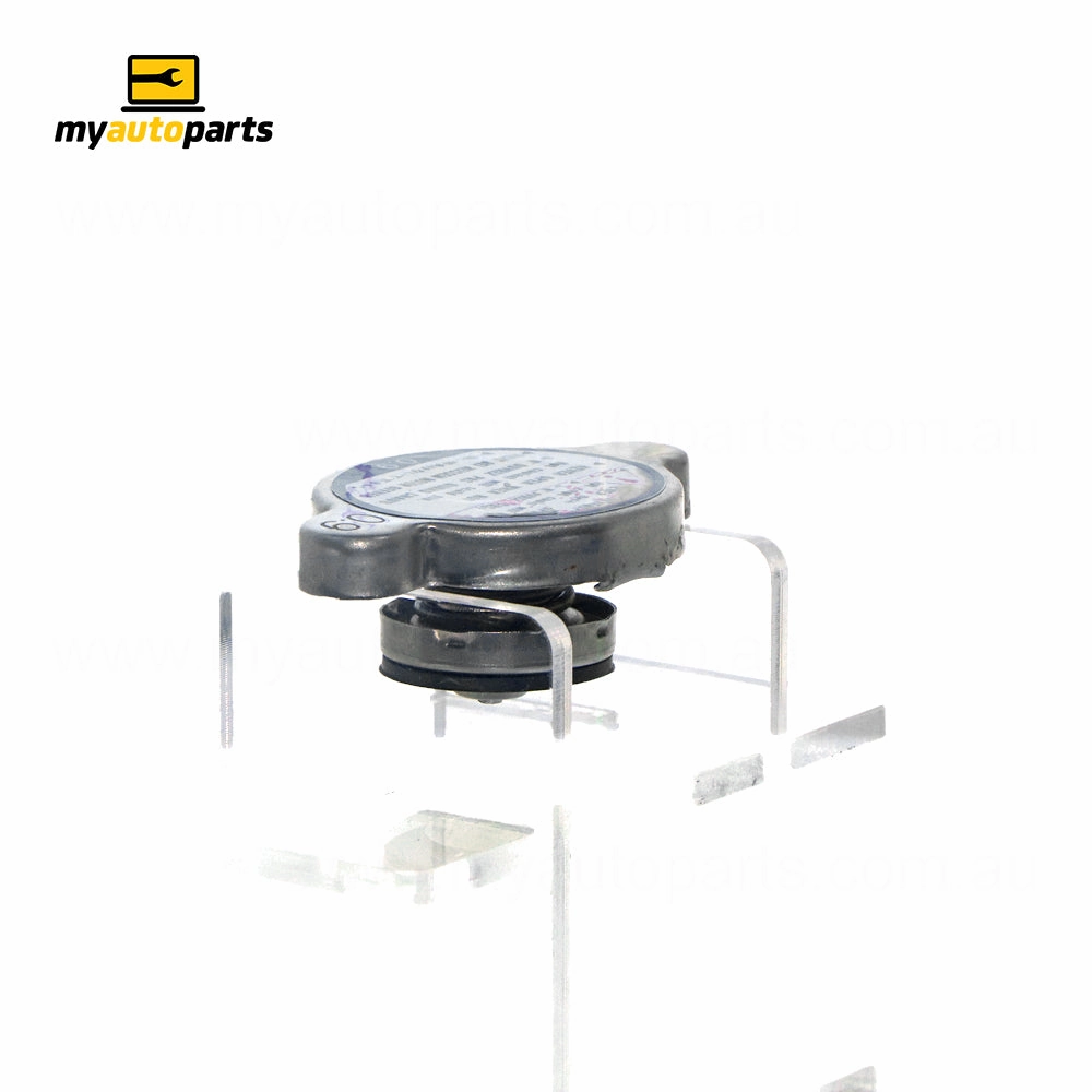 13 psi 24 mm Radiator Cap Aftermarket Suits Daihatsu Terios J100G/J102G 1997 to 2000