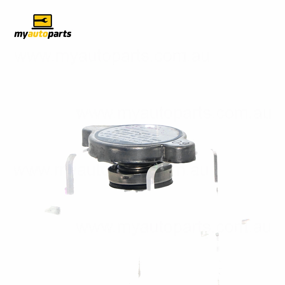 13 psi 24 mm Radiator Cap Aftermarket Suits Daihatsu Terios J100G/J102G 1997 to 2000