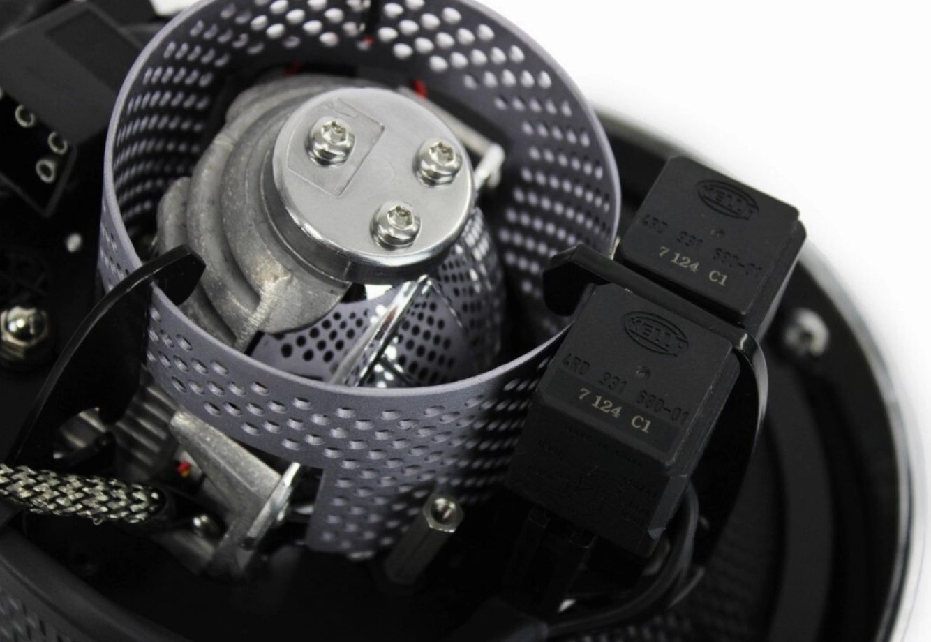 1965-1994 Porsche 911 Morimoto 9ELEVEN Bi-LED Headlights
