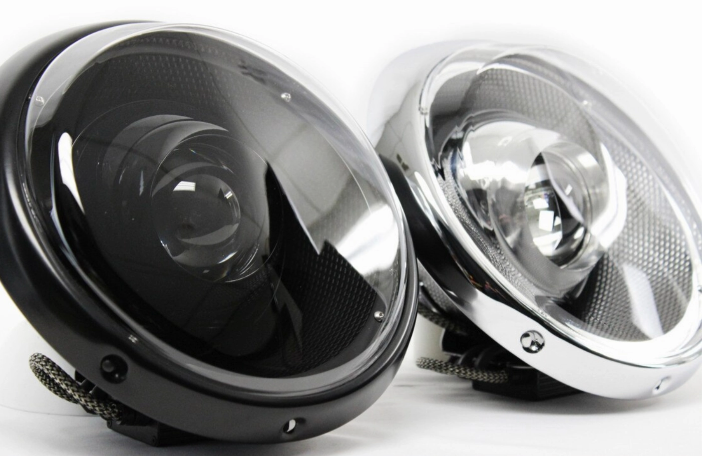 1965-1994 Porsche 911 Morimoto 9ELEVEN Bi-LED Headlights