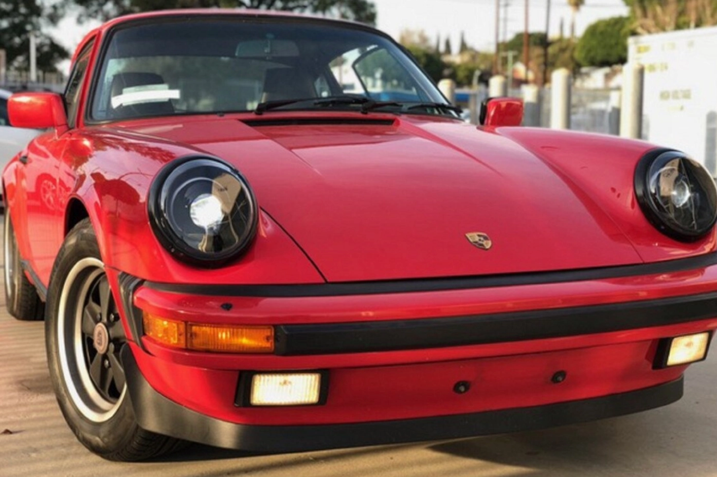 1965-1994 Porsche 911 Morimoto 9ELEVEN Bi-LED Headlights