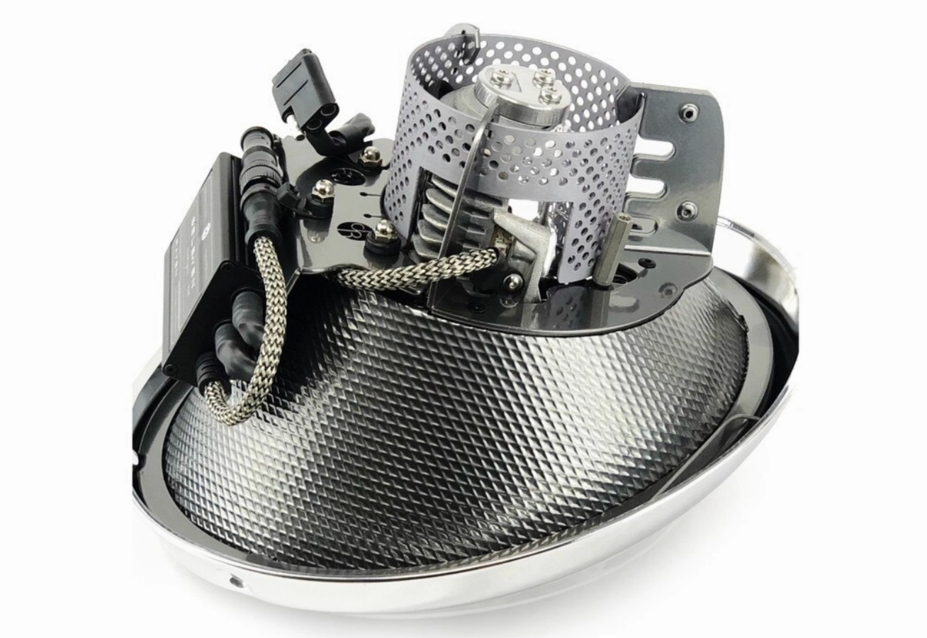 1965-1994 Porsche 911 Morimoto 9ELEVEN Bi-LED Headlights