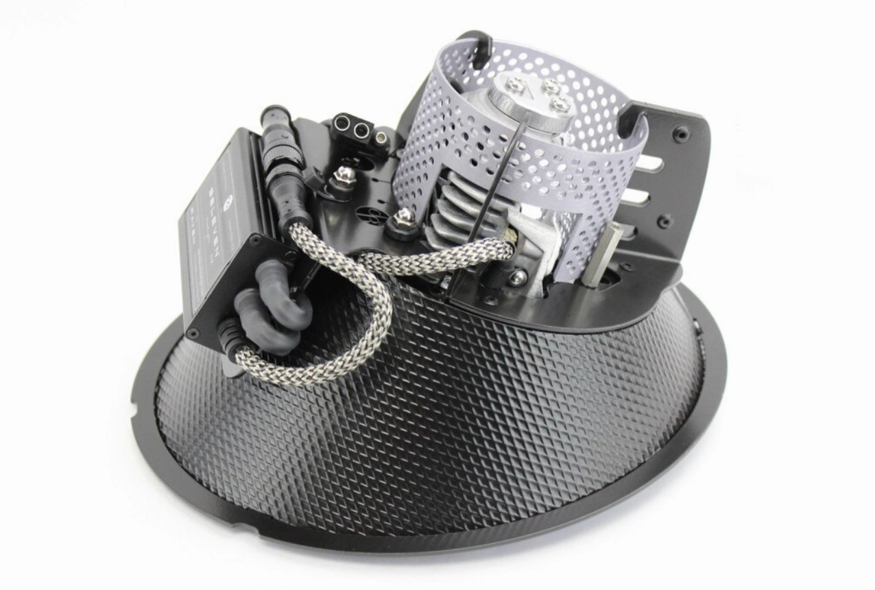 1965-1994 Porsche 911 Morimoto 9ELEVEN Bi-LED Headlights