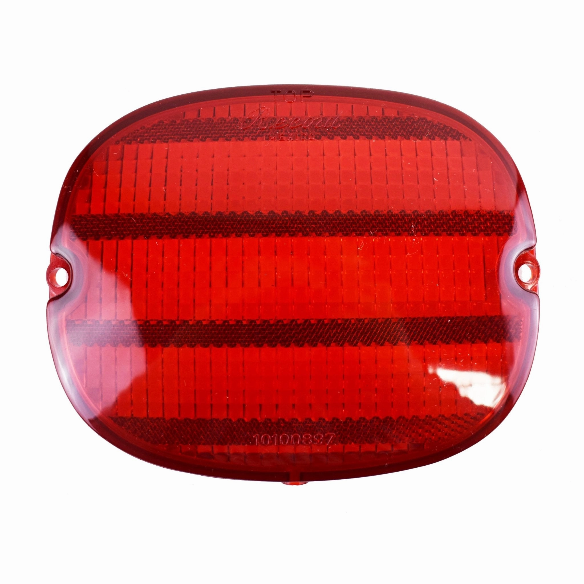 1991-1996 Chevy Corvette GM C4 Rear Tail Light Lens RED 91 92 93 94 95 96