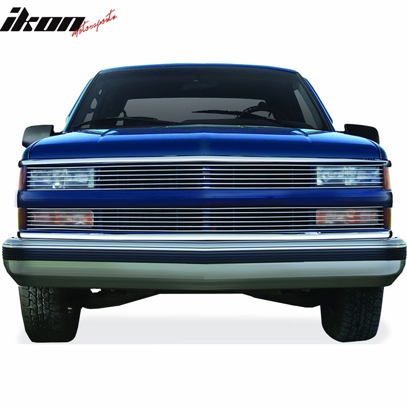 1994-1998 Chevrolet C1500 C2500 C3500 K1500 K2500 K3500 Front Grile