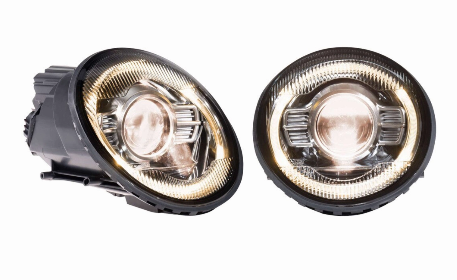 1994-1998 Porsche 911 993 Morimoto XB LED Headlights