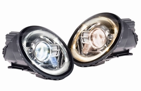 1994-1998 Porsche 911 993 Morimoto XB LED Headlights