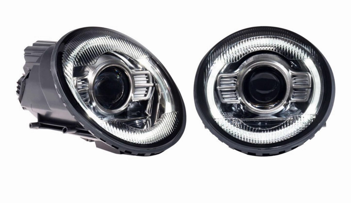 1994-1998 Porsche 911 993 Morimoto XB LED Headlights