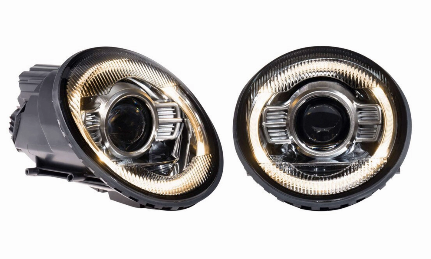 1994-1998 Porsche 911 993 Morimoto XB LED Headlights