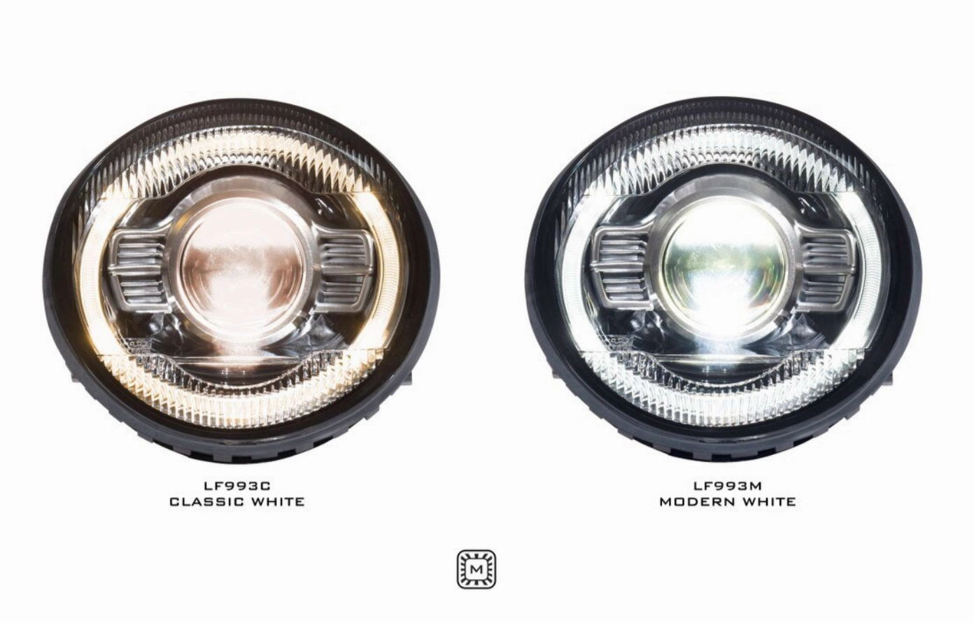 1994-1998 Porsche 911 993 Morimoto XB LED Headlights