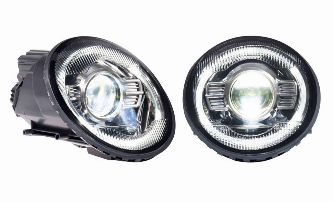 1994-1998 Porsche 911 993 Morimoto XB LED Headlights