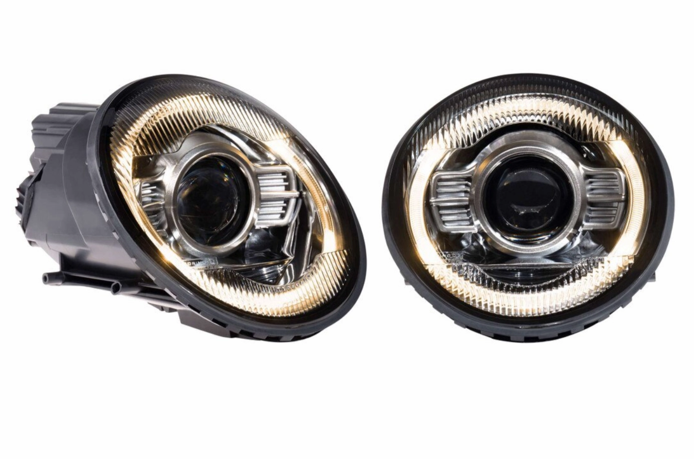 1994-1998 Porsche 911 993 Morimoto XB LED Headlights