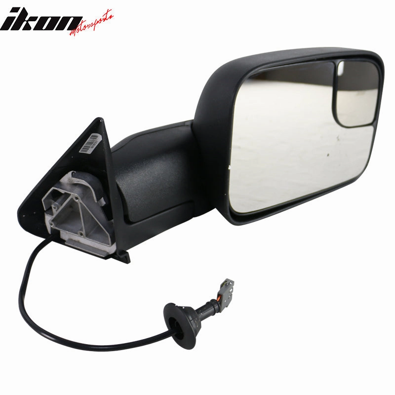 1994-2002 Ram 1500 2500 3500 Towing Side View Tow Mirrors Power 2PC