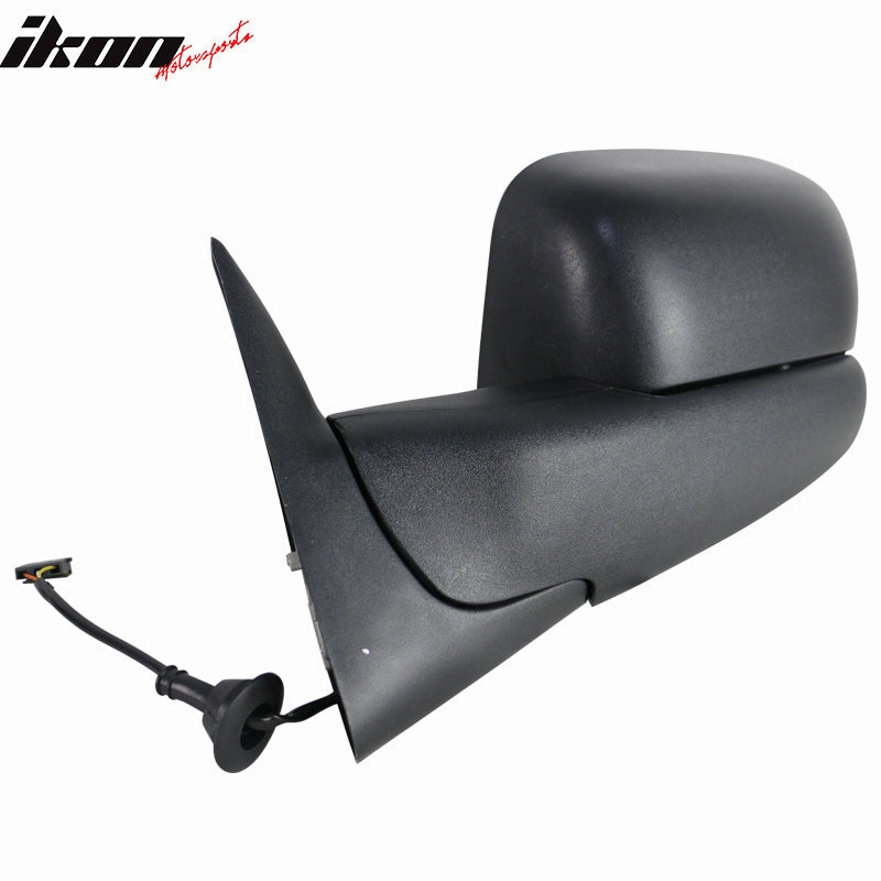 1994-2002 Ram 1500 2500 3500 Towing Side View Tow Mirrors Power 2PC
