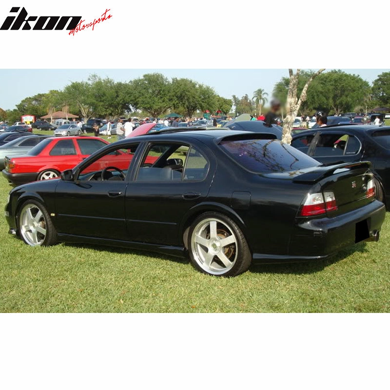 1995 1996 1997 1998 1999 Maxima Rear Roof Window Spoiler Wing