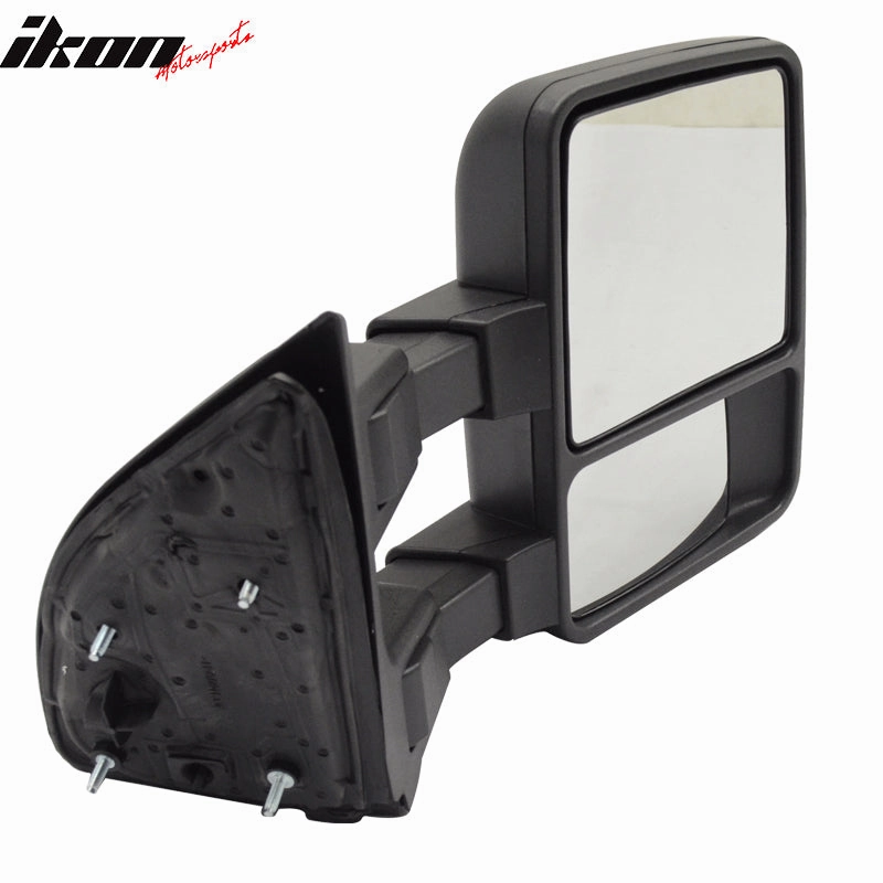 1999-2015 Ford F250 F350 F450 F550 Super Duty Rear View Towing Mirrors