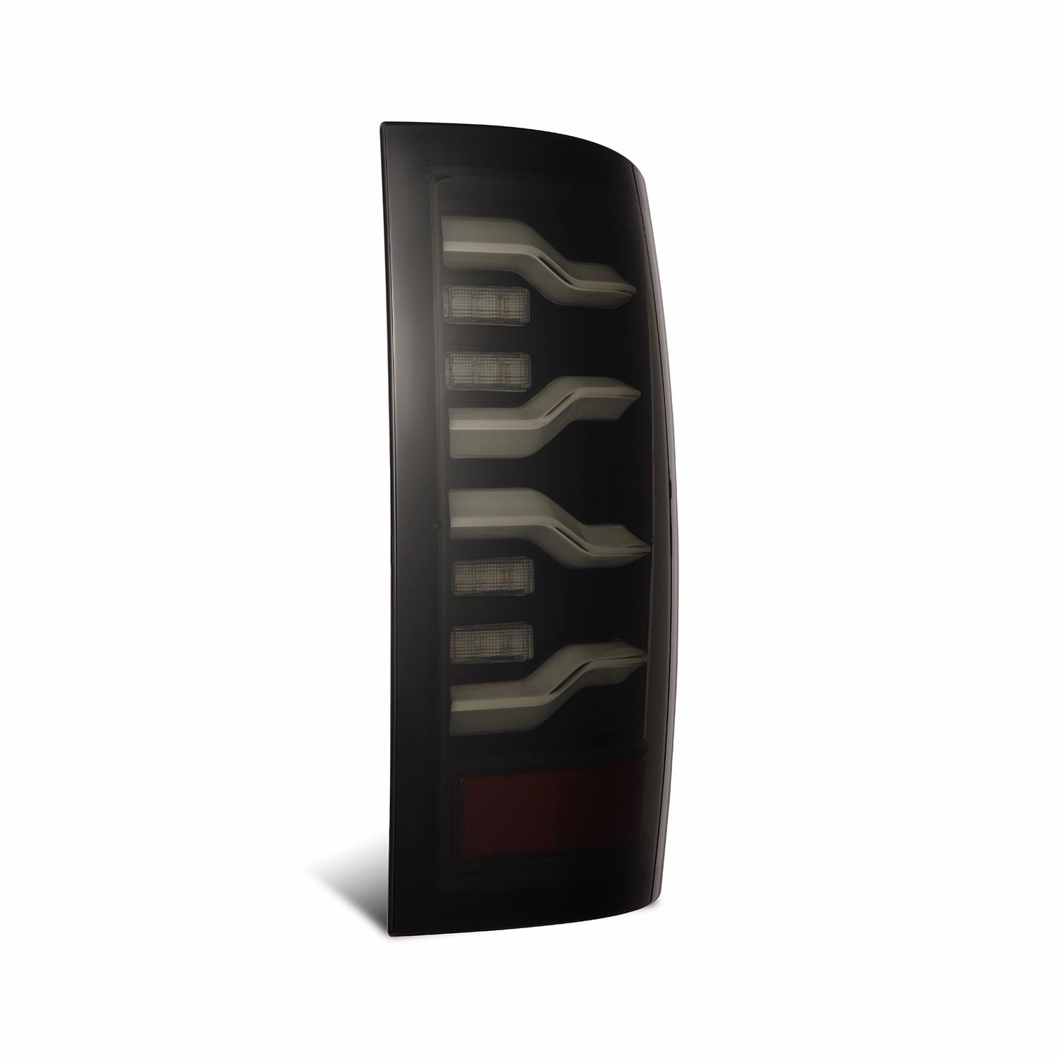 19-24 Ram 2500/3500 LUXX-Series LED Tail Lights Alpha-Black