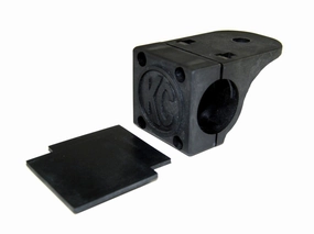 1.25In. To 1.5In. Tube Clamp Light Mount Bracket<br>Universal