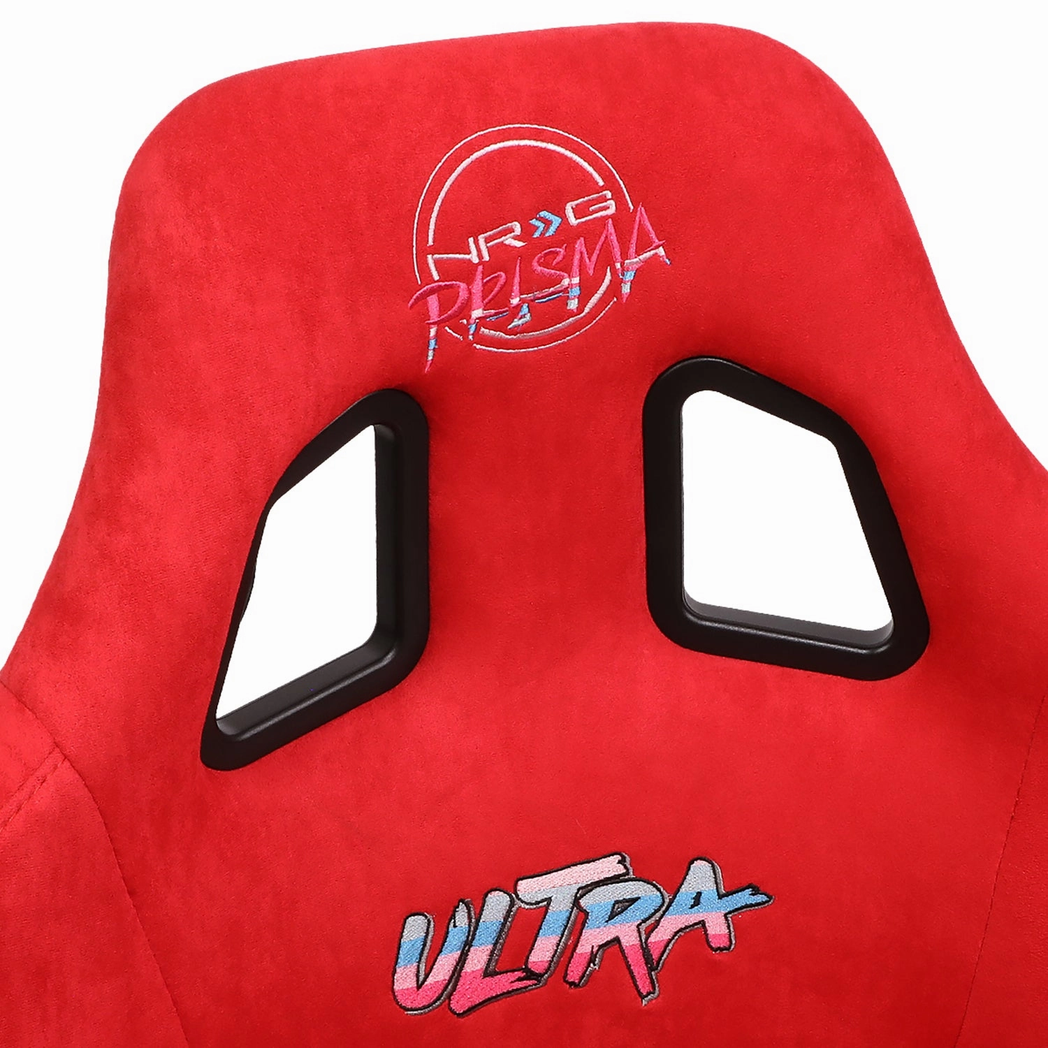 1 Piece Large Alcantara Fabric Prisma Fixed Bucket Racing Seat <br>Universal