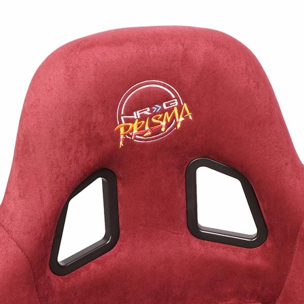 1 Piece Medium Size Alcantara Cover Bucket Racing Seat <br>Universal