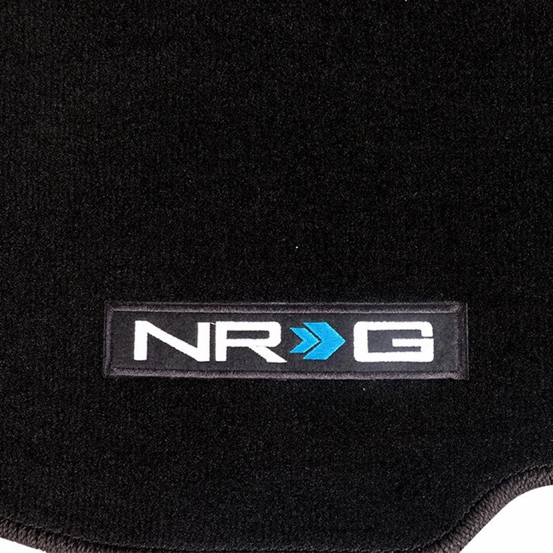 1 Set of Nylon Floor Mats  Resist Dirt and Stains<br>02-06 Acura RSX K20