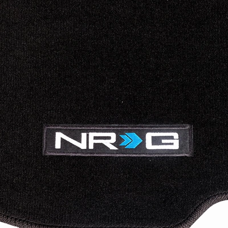 1 Set of Nylon Floor Mats  Resist Dirt and Stains<br>94-01 Acura Integra LS/GS/RS/GSR