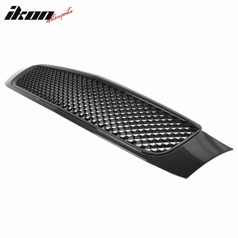 2000-2005 Cadillac Deville Mesh Style Front Bumper Hood Grille ABS