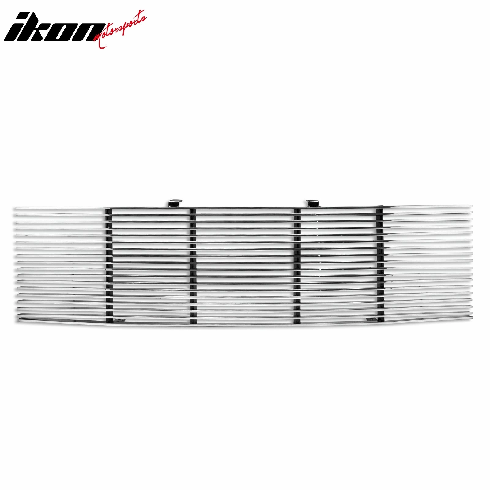 2001-2004 Ford Explorer Sport Trac Horizontal Cutout Style Front Grile