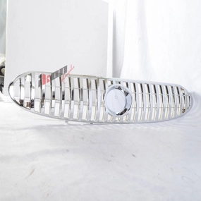 2002-2007 Buick Rendezvous Sport Chrome Front Grille Hood Bumper ABS